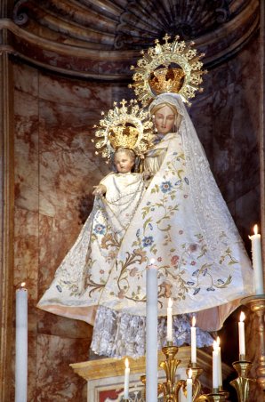 Image result for brompton oratory mary